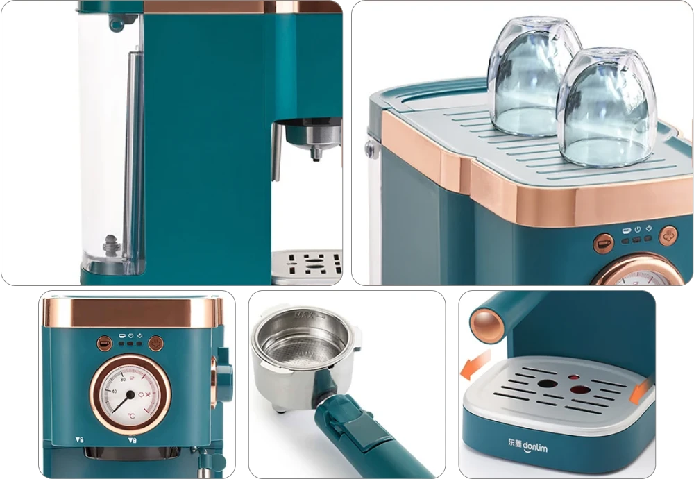 best home espresso machine with steamer