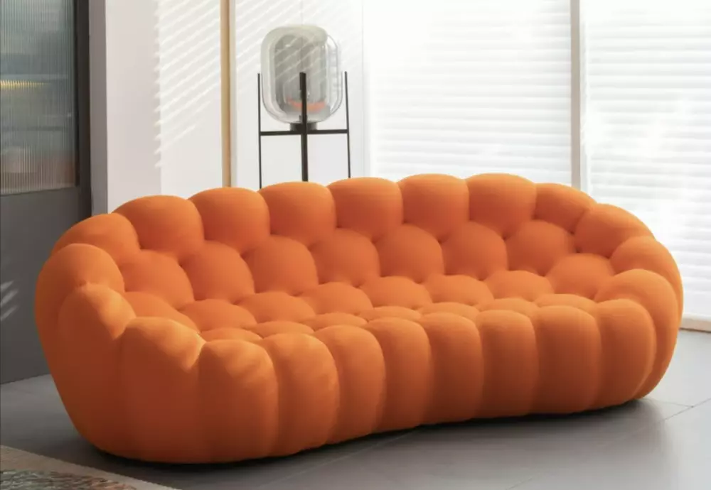 bubble couch